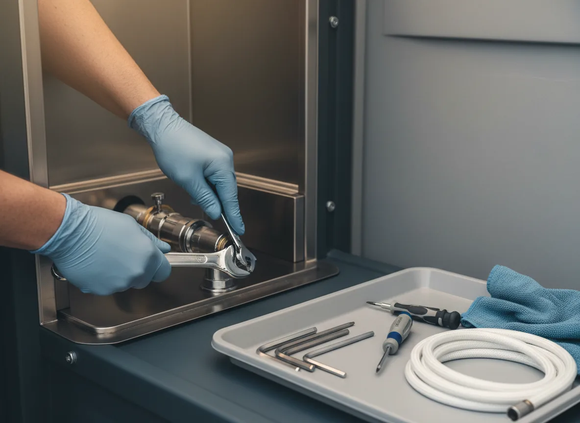 Why choose Portable Toilet Rental in Schnellville, IN